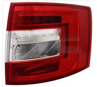 TAIL LIGHT ASSEMBLY 11-14596-06-2 FOR SKODA OCTAVIA/III/Combi CHZD/DKRA 1.0L