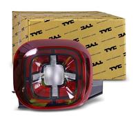 TYC 11-14890-01-2 Tail light Left Tail light Tail lights Tail lights