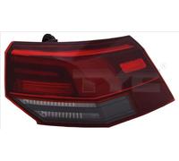 Taillight TYC 11-15304-00-2 for VW
