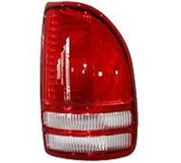 TYC 11-5025-01 Compatible with DODGE Dakota Passenger Side Replacement Tail Light Assembly
