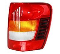 TYC 11-5275-90 Jeep Grand Cherokee Passenger Side Replacement Tail Light Assembly