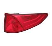 TYC 11-9015-00-1 Replacement Right Tail Lamp Compatible with Honda Odyssey