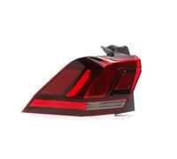 11-9038-16-9 Tail Light Assembly Left LED Rear Taillight Lamp Fits VW Tiguan TYC