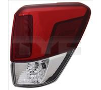 TYC 11-9079-16-9 Combination Rearlight for SUBARU