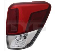 Taillight TYC 11-9080-16-9 for SUBARU
