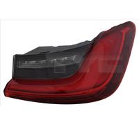 TYC 11-9105-10-9 Rear light