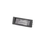 Rear License Number Plate Light Lamp Bulb Registration - Replacement FTL0421900