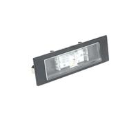 License plate lamp both sides LED 15-0213-00-9 TYC for BMW MINI