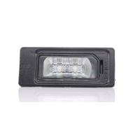 LED Number Plate Light Nearside=Offside Fits Avant 2011-