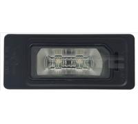 LED Number Plate Light Nearside=Offside Fits Avant 2011-