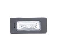 TYC Number Plate Light 15-0217-00-9 both sides C5W AUDI: A4 B8 Avant, TT Coupe, A5 B8 Convertible, SKODA: Yeti, Superb II Estate, Fabia 2