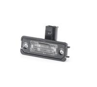 LICENCE PLATE LIGHT FITS: VW GOLF IV 1.9 TDI/1.6/1.9 SDI/1.4 16V/1.8/1.8 T/2.