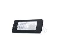 TYC License Plate Light 15-0385-00-9 for SEAT, SKODA, VW Yeti, Ateca, Rapid, Touran, Sharan