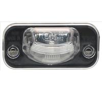 TYC Europe Licence Plate Light 15-0539-00-2 - Fits VW Transporter/Caravelle IV 70B/70C/7DB/7DK
