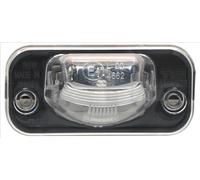 LICENCE PLATE LIGHT FITS: VW TRANSPORTER / CARAVELLE IV BUS 70B 70C 7DB 7DK 7