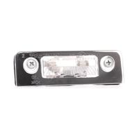TYC Licence Plate Light 15-0541-00-2 - Fits SKODA Octavia II / Roomster (1Z0943021)