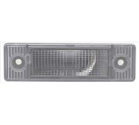 License plate lamp both sides W5W 15-0693-04-9 TYC for CHEVROLET LACETTI Estate