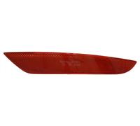 Reflector TYC 17-0243-00-9 For VW