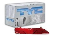 TYC 17-5257-00 Honda CRV Passenger Side Replacement Rear Reflector