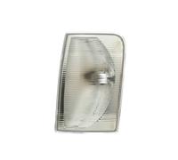 Turn signal lamp Left Front white 18-0424-11-2 TYC for VW LT Mk II Bus