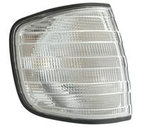 Turn signal lamp Right Front white 18-3359-93-2 TYC for MERCEDES-BENZ S-CLASS