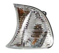 TYC 18-5916-91 BMW Front Driver Side Replacement Parking/Signal Lamp Assembly