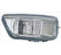 Front Fog Light TYC 19-0070-05-2 For CITROËN