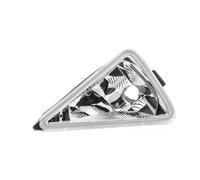 Halogen fog lamp Left H11 19-0564-01-2 TYC for HONDA CIVIC VIII Hatchback