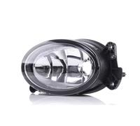 TYC Fog Light 19-0636-01-9 Halogen H11 Left Fits Mercedes-Benz C-Class SL CLK CLS W169 W204