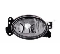 TYC Fog Light 19-0636-01-9 Halogen H11 Left Fits Mercedes-Benz C-Class SL CLK CLS W169 W204