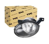 Halogen fog lamp Left HB4 19-0798-01-9 TYC for SEAT VW