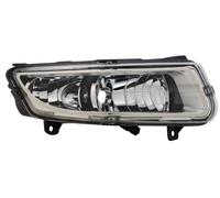 TYC 19-A876-A6-2B Front Left NS Nearside Fog Light Lamp Cornering Light No DRL