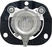 Halogen fog lamp Left H3 19-11023-05-2 TYC for ALFA ROMEO GIULIETTA