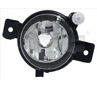 TYC 19-12107-01-9 Fog Light for BMW