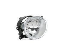 19-12319-01-9 Front Fog Light Right Fits Peugeot 108 Toyota Aygo Auris By TYC