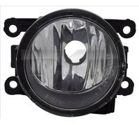 TYC 19-12579-01-9 Fog Light for FIAT,NISSAN,OPEL,RENAULT