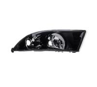 Halogen fog lamp Left H8 19-12720-11-2 TYC for SKODA ROOMSTER FABIA II