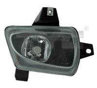 Front Fog Light TYC 19-5043-05-2 For FIAT