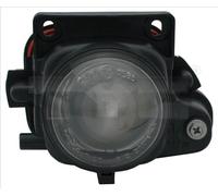 Halogen fog lamp Right H3 19-5083-05-2 TYC for AUDI SEAT