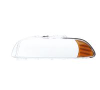 TYC 20-0010-LA-1 Headlight lens