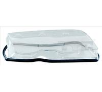 TYC 20-0011-LA-1 Diffusing Lens, headlight for BMW