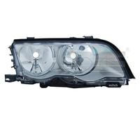 TYC Europe B.V. Headlight 20-0012-11-2 for BMW M43B19 1.9L N46B20C/A N42B20A M47D20 2.0L