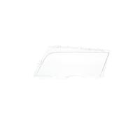 TYC 20-0012-LA-1 Headlight lens