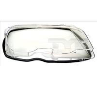 DIFFUSING LENS HEADLIGHT 20-0013-LA-1 FOR BMW M43B19 1.9L N46B20A N42B20A 2.0L