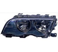 TYC 20-0014-01-2 Headlight