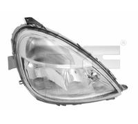 HEADLIGHT 20-0016-05-2 FOR MERCEDES-BENZ M 166.940 1.4L OM668.942/940/941 1.7L
