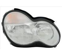 TYC 20-0018-05-2 Headlight for MERCEDES-BENZ