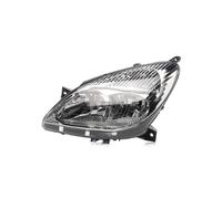 HEADLIGHT 20-0028-05-2 FOR CITROEN C5/Break 4HX 2.2L 6FZ 1.7L RHS /RHZ 2.0L 6cyl