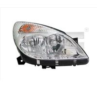 TYC 20-0028-05-2 Headlight for CITRO?N