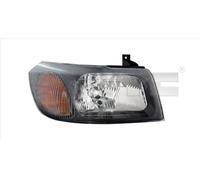 TYC 20-0065-15-2 Headlight